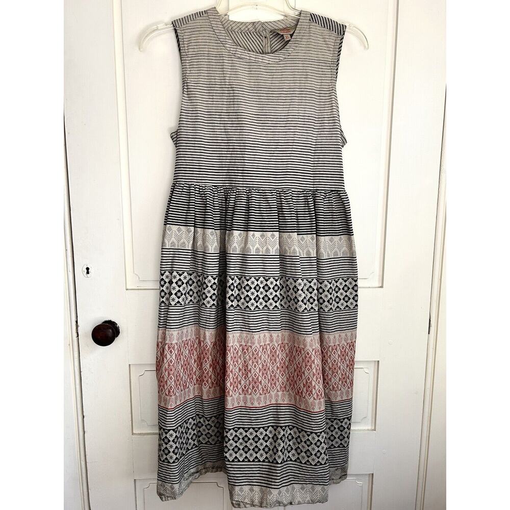 Anouk By Myntra XL Cotton Dress